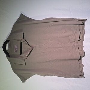 Agave FIGSPRO™ Pique Drop Shoulder Scrubpolo™